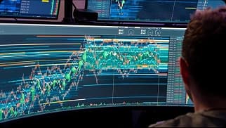 See how order flow gives traders a real-time edge over traditional technical analysis, revealing true market intent, liquidity shifts, and execution behavior behind every move.