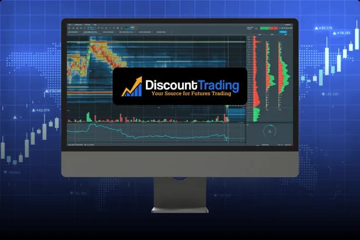 Connect Bookmap to Discount Trading
